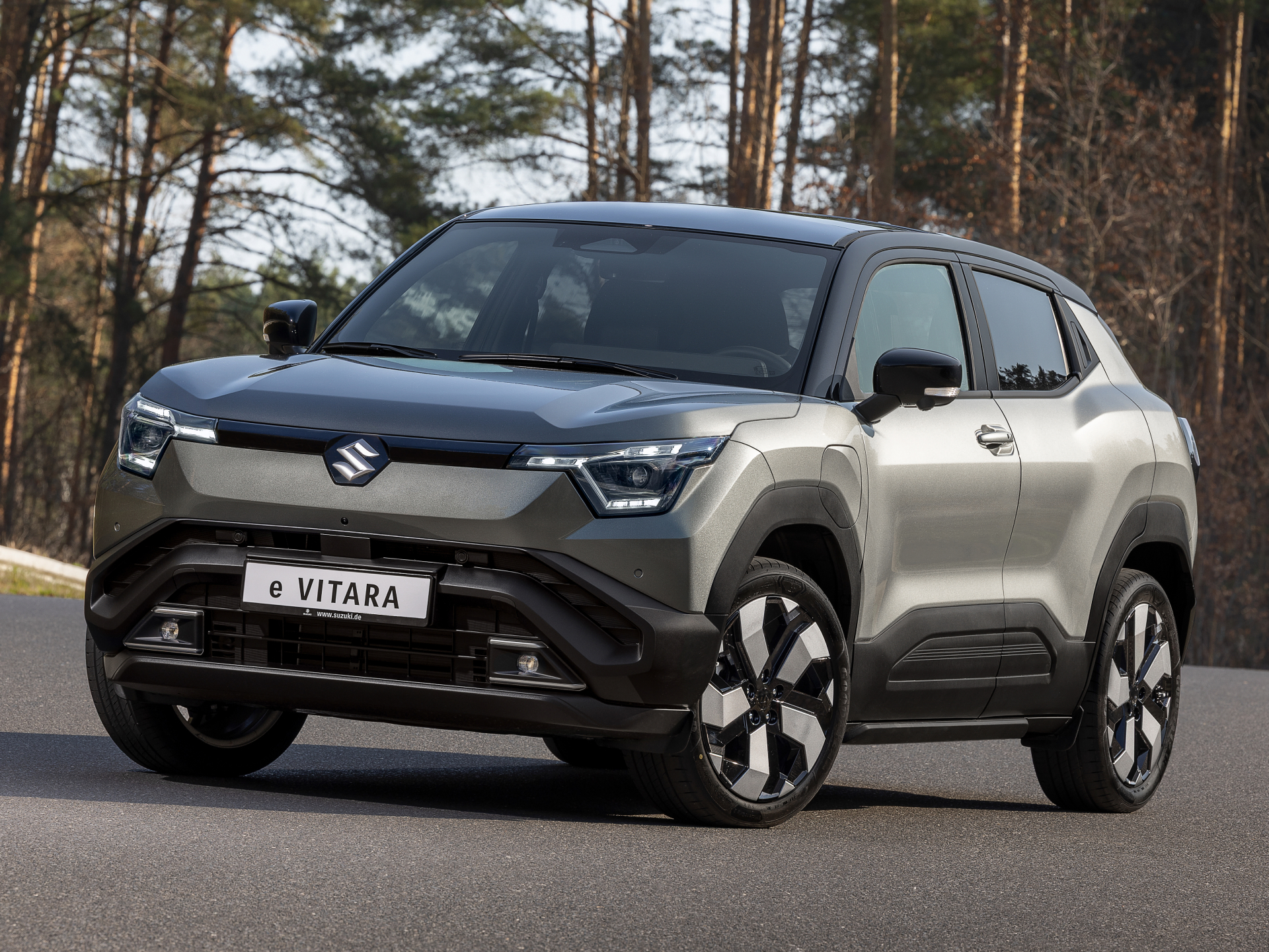Suzuki E vitara